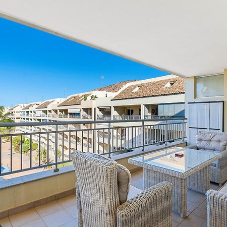 Apartamento Palm Mar Penthouse Duplex Exterior foto