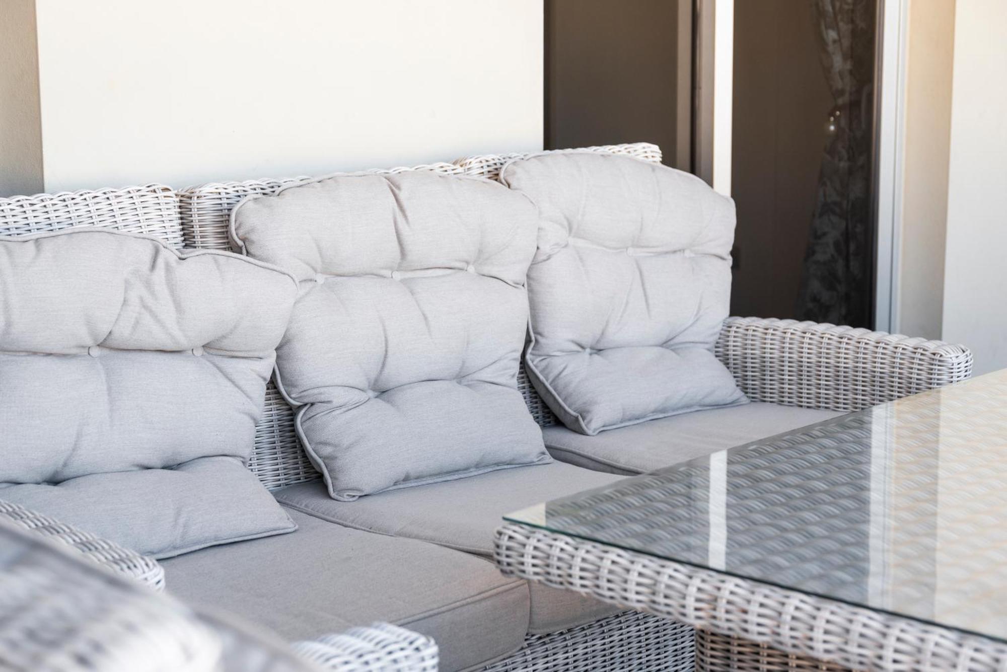 Apartamento Palm Mar Penthouse Duplex Exterior foto