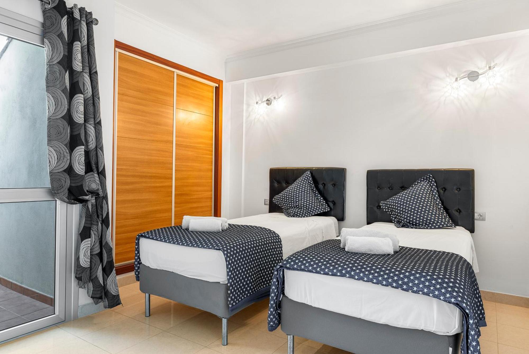 Apartamento Palm Mar Penthouse Duplex Exterior foto