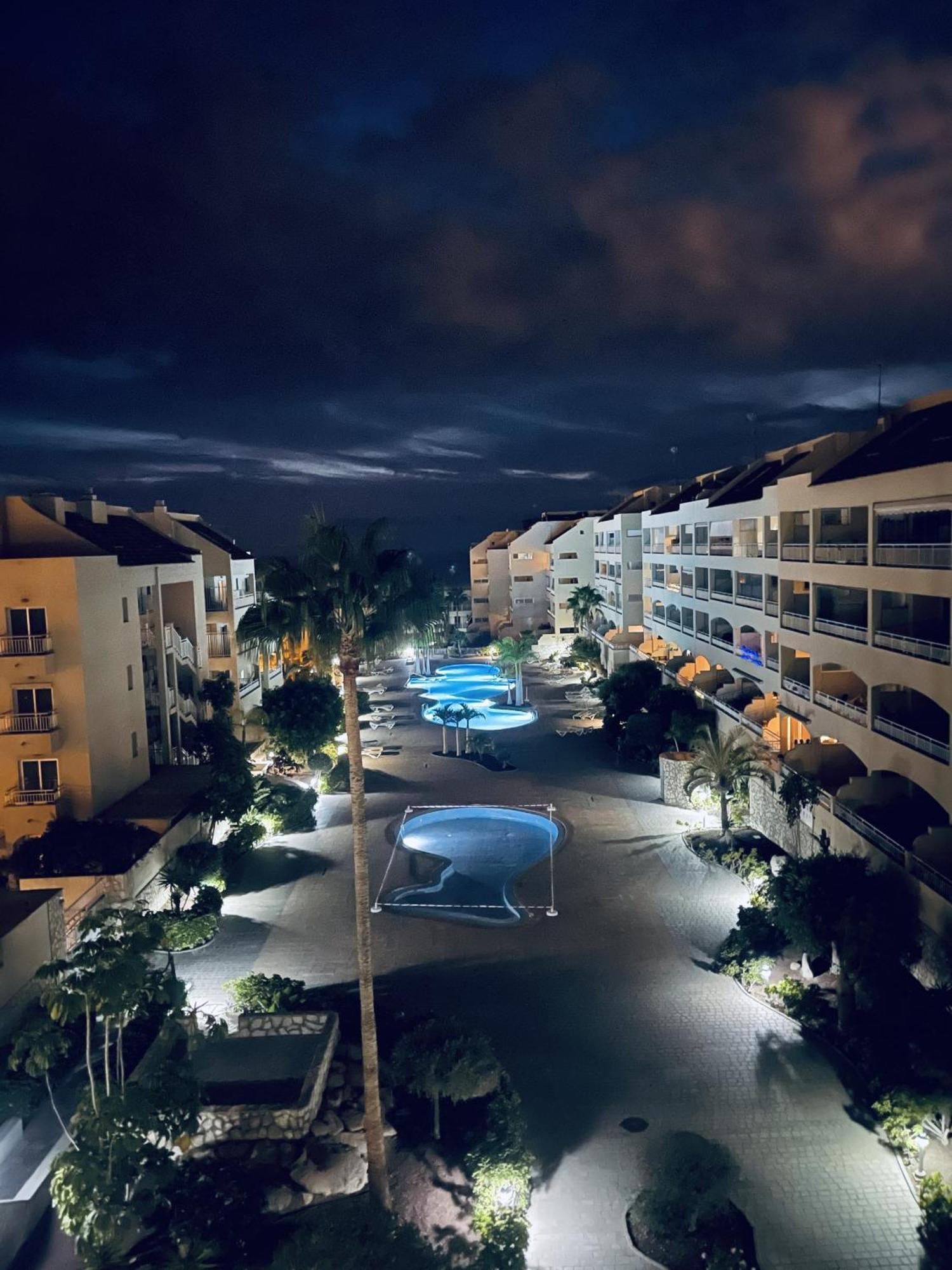 Apartamento Palm Mar Penthouse Duplex Exterior foto